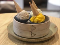 正山小种雪糕-歎雪糕低糖低脂Gelato冰淇淋