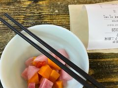 泡菜-胡大怪手工酸辣粉(安亭店)