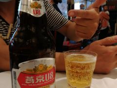 燕京鲜啤-峨嵋酒家(地安门店)