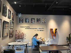 -ViTalk hub咖啡