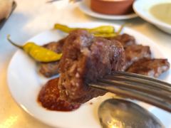烤肉丸-Tarihi Sultanahmet Köftecisi Selim Usta