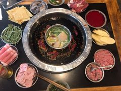-渝味黄姐火锅(黄泥村店)