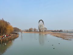 -苏州太湖湖滨国家湿地公园