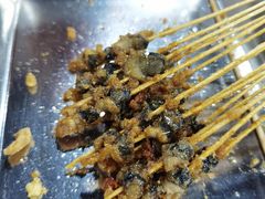 -阿姨小肉摊(同济西苑店)