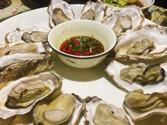 生蚝-红钳侠小龙虾·烧烤(中赢康康谷店)