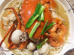 -十面欢腾·海鲜面·台式Bistro(长乐路店)