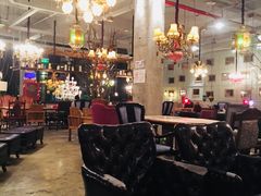 大堂-maan coffee漫咖啡(通州店)