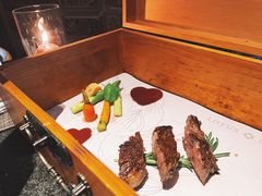 澳洲冰鲜安格斯M3眼肉-莲西餐(曲江店)