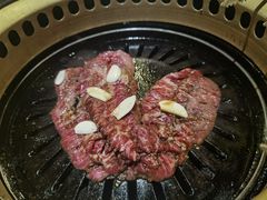 -炼火烤肉店