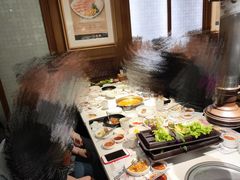 -本家韩国烤肉(青岛万象城店)