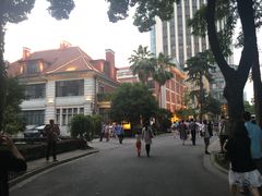 -贺绿汀音乐厅