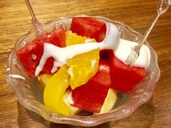 水果沙拉-阿娜尔·新疆菜(宜家荟聚中心店)