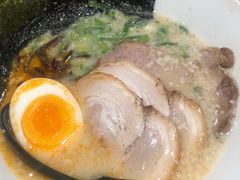 特制白丸-一風堂拉面(港汇恒隆店)