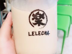 -LELECHA乐乐茶(上海五角场万达广场店)