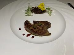 法式香煎鹅肝沙拉-王品牛排(佛山南海万科广场店)