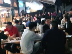 大堂-木屋烧烤(坂田天安云谷店)