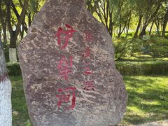 -伊犁河景区