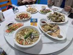 -海月湾海景餐厅( 嵊泗本地老字号店)
