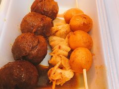 -豪華小食.華記