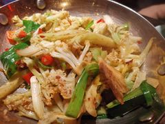 -绿茶餐厅(蓝色港湾店)