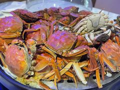 -半岛听涛蒸汽海鲜自助(K11店)