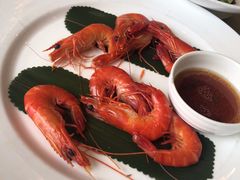 -骏莱海鲜鱼港(五角场店)