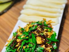 -食欲老院子荆芥疙瘩汤(经五路店)