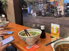 -小马牛肉面·牛骨熬制(南京博物院店)