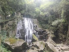 -藏龙百瀑风景区