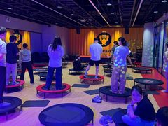 -超级猩猩健身·团课(金融街购物中心店)