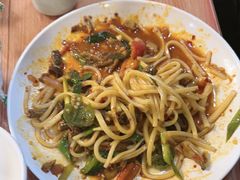 -最心疆拌面·抓饭·烧烤