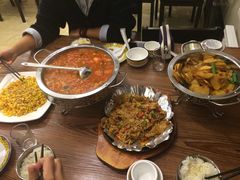 -明海妈妈菜(大连外国语学院店)