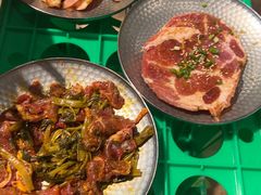 -山葵说·泥炉烤肉(泰达时尚E街区店)