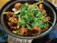 -重庆鸡公煲·青锅花椒鱼(牡丹江路店)