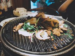 -百味源炭火烤翅 ·夜市大排档(酒仙桥店)