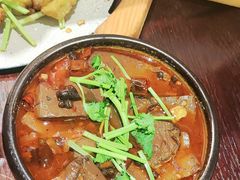 -古都历食南京菜·烤鸭·鸭血粉丝·汤包(南京博物院店)