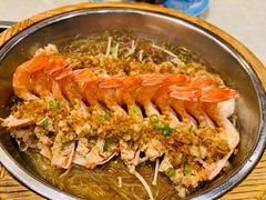 好味粉丝蒸开边虾-稻香酒家(长宁KING88广场店)