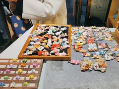 -陶语手工·拼豆·陶艺·银饰diy(宽厚里店)