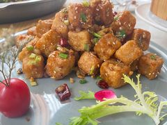 脆皮太空茄子-周三的情书花园餐厅(江北店)