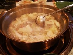 -润园四季椰子鸡火锅(海上世界店)