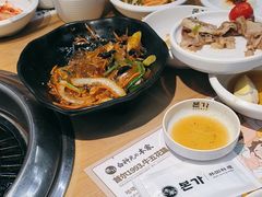 -本家韩国烤肉(青岛万象城店)