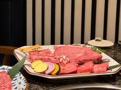 -酉林和牛·烧肉
