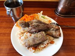 -巴依家新疆手抓饭(菱角湖万达店)