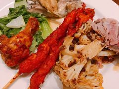 -昆山琶拉帝诗酒店·河畔咖啡厅Riverside Cafe