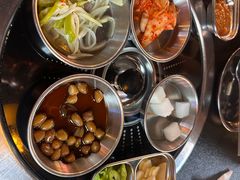 -包装马车·韩国料理·포장마차