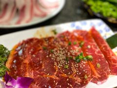 味增酱小排-梦山水日本烧肉(五四广场店)