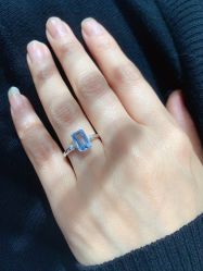点击看大图 -Cindy Jewelry·钻戒·彩色宝石