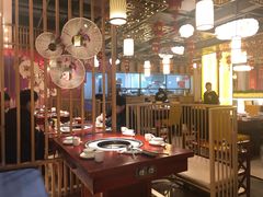 大堂-蜀滋香鲜鱼火锅(黄金路店)