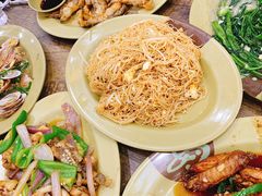 -贞姨美食·老字号海鲜大排档