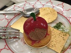 -Salon de The de Joel Robuchon(外滩18号店)